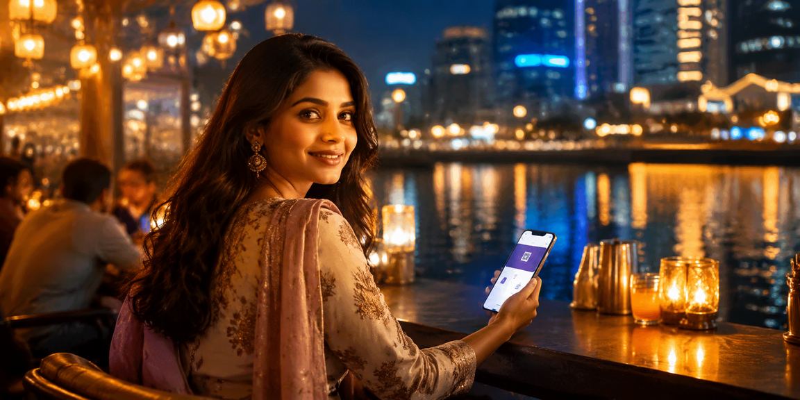 Teen Patti card game session in India