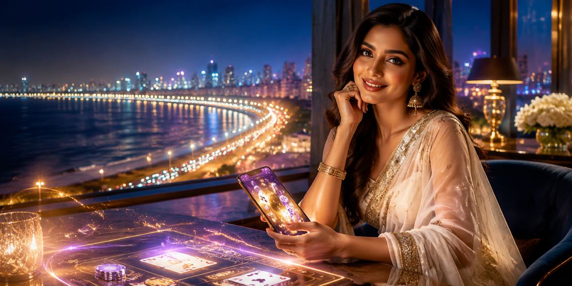Mobile payment and gaming scene in Mumbai